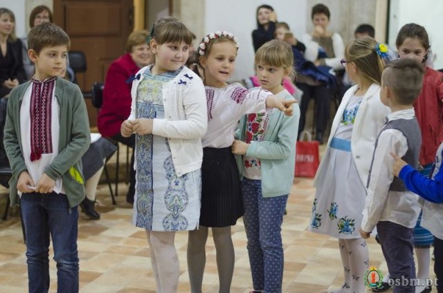 Перша Свята Сповідь, м. Лісабон